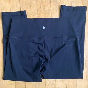 Lulus crop high waist legging